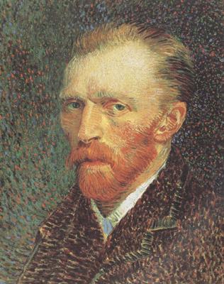 Vincent Van Gogh Self-Portrait (nn04)